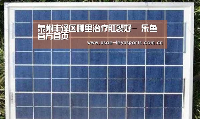 泉州丰泽区哪里治疗肛裂好- 乐鱼官方首页 